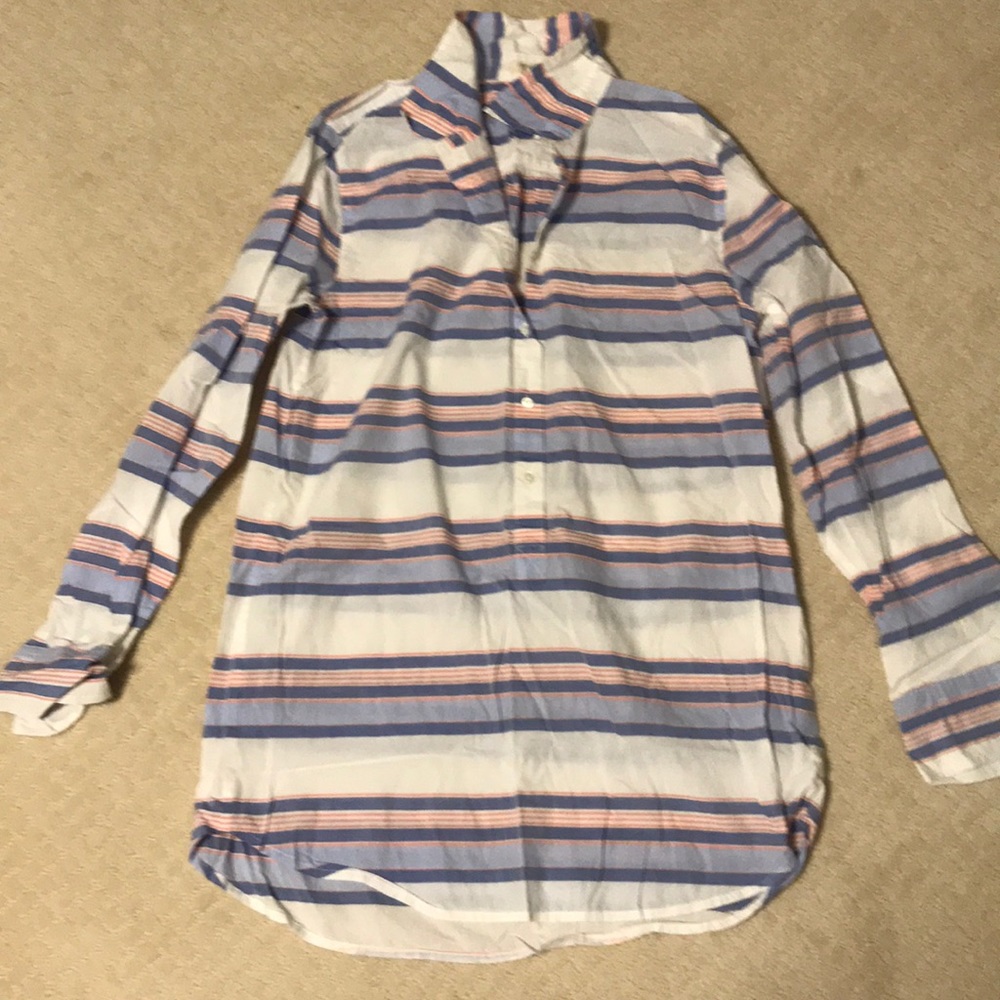 JCrew Beach Coverup size medium